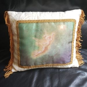 Tinkerbell pillow